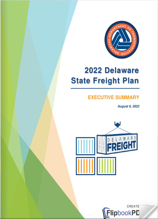 2022 Draft Freight Plan