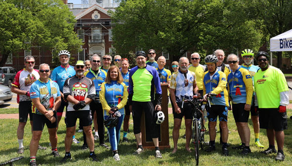 Delaware Bike Checkpoint logo