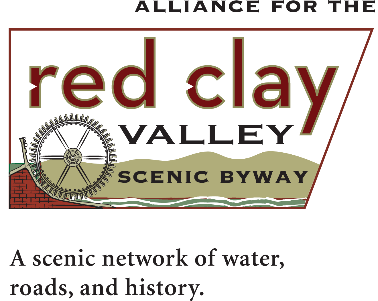 Red Clay Valley Logo 