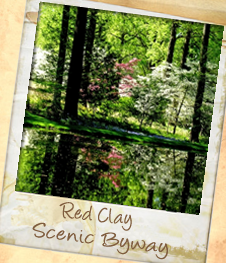 Red Clay Scenic Byway