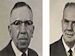 Highway Commission Members C. Wardon Gass of Wilmington and Walter L. Wheatley of Clayton Image